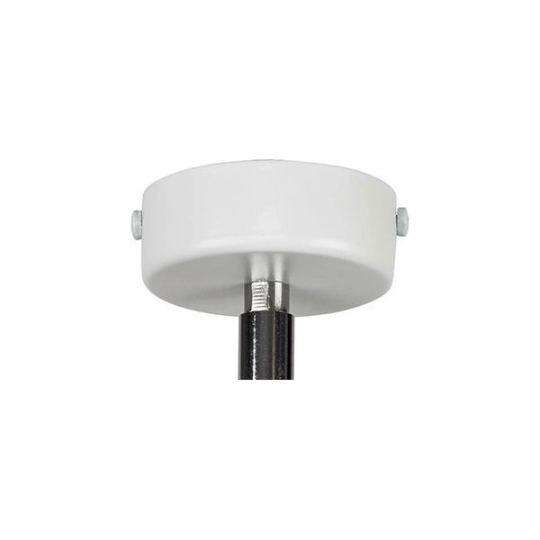 Lampa sufitowa plafon OKO S biały 32592
