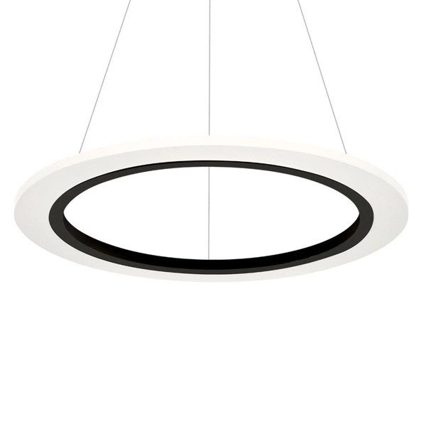 Lampa wisząca COSMO pierścień LED 50cm