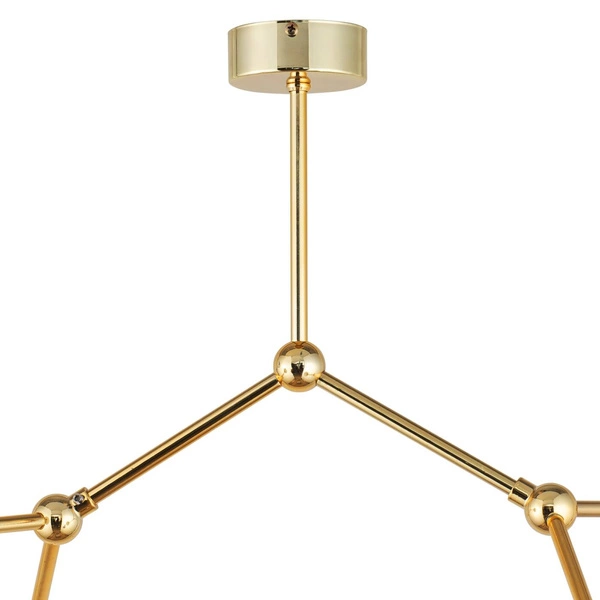 FAIRY GOLD LAMPA SUFITOWA 4 PŁ 6470