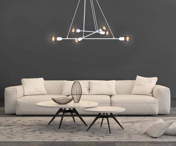 Lampa wisząca K-4391 z serii SITYA WHITE
