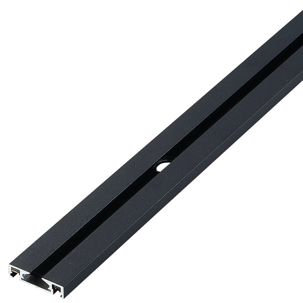 Slim Magnetic Track Szyna Natynk Czarny 200cm + zaślepki