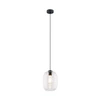 ELIO TRANSPARENT LAMPA WISZACA 1 4339