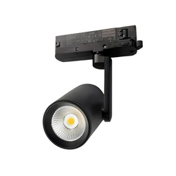 LOTTE TRACK 3LINE 25W CCT SWITCH BK