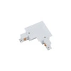 Łącznik kątowy L CTLS RECESSED POWER L CONNECTOR RIGHT L-R 8230 prawy biały 8230