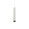 Lampa wisząca ROLLER LED 9W 4000K 680lm wys.150cm szer.4cm | Biały 11641
