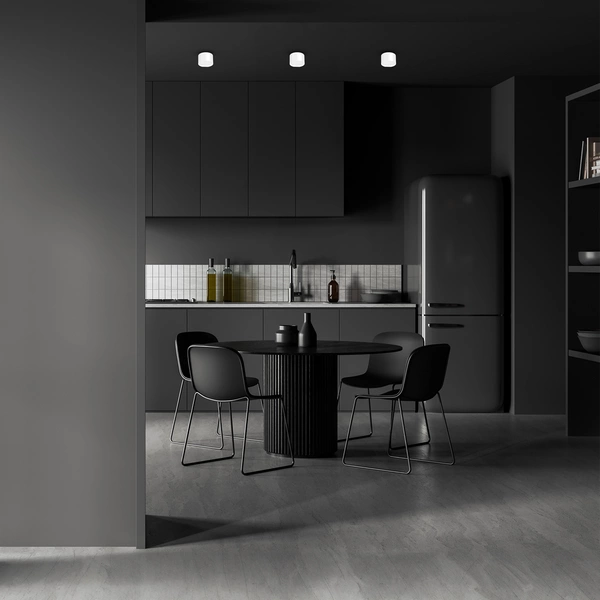 Oprawa Cyklop Spot Biały 1xGx53