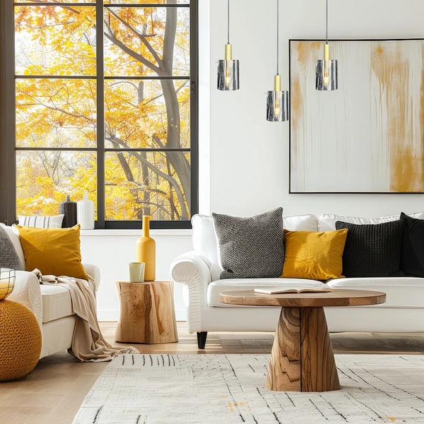 Lampa wisząca Arcadia Gold 3xE27