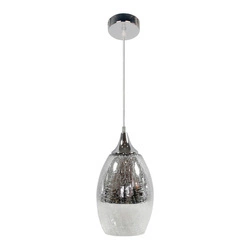 Lampa wisząca CELIA 31-51561 chrom 1x60W E27