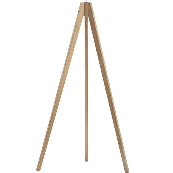 Lampa podłogowa WALZ 5047 w skandynawskim stylu biała 5047