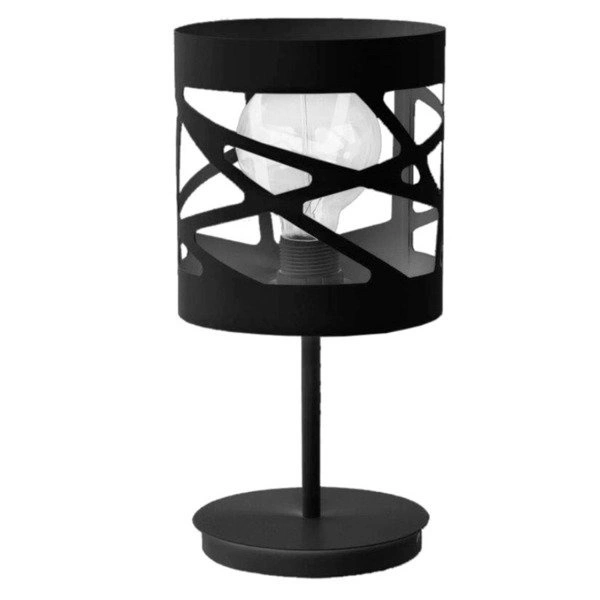 Lampka stołowa MODUŁ FREZ czarna