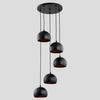 Lampa ball black BABU bubble 29,5cm