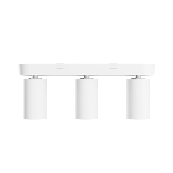 MADARA ALTRO BAZA 3xGU10 230V IP20 350X70X135MM BIAŁY