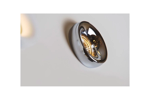 Azzardo ADAMO RING BLACK CHROME 1484