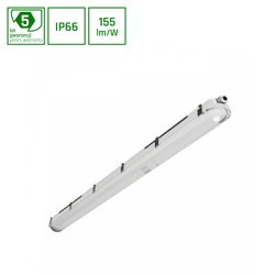 LIMEA GIGANT PRO HERMETYK 1200mm 40W/33W/26W/20W NW 230V 120ST IP66 IK10 1200x80x68mm 5 lat gw.