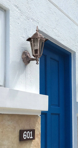 Kinkiet K-5009A UP CZARNY/ZŁOTY z serii STANDARD