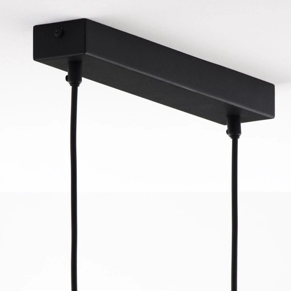 Nowoczesna Lampa wisząca FIORI wys. 115cm 2xG9 14W IP20 | Złoty