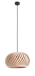 Aldex LAMPA WISZĄCA NATURE CROSS S | Drewniany 1123G_S