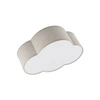 CLOUD LINEN LAMPA SUFITOWA 2 10006