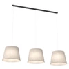 Lampa wisząca Emibig EPOCA 3 BEIGE 1404/3