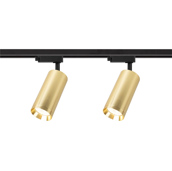 Zestaw Mica Track Złoty 4xGU10 1,5m