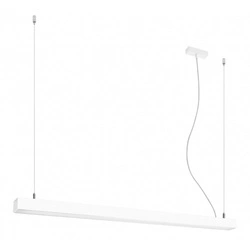 Lampa wisząca PINNE 1150 BIAŁA 38W barwa neutralna 4000K TH.068
