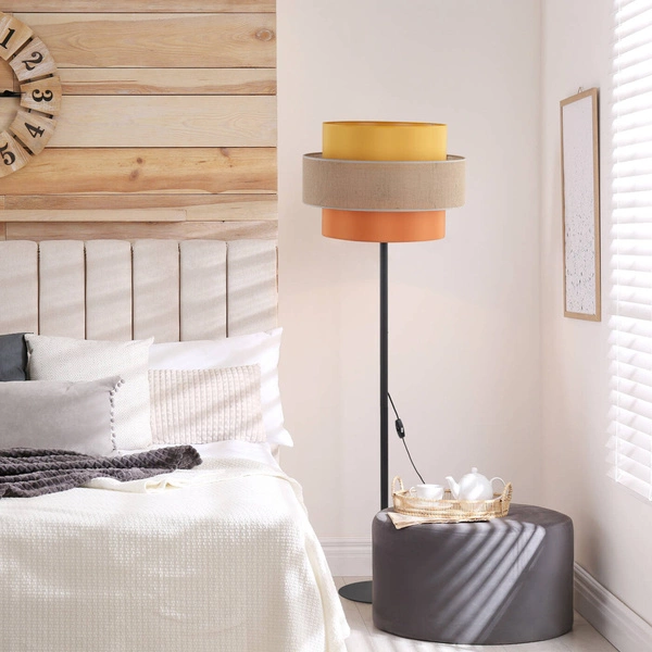 TRIO JUTA MIX LAMPA PODŁOGOWA1 6451