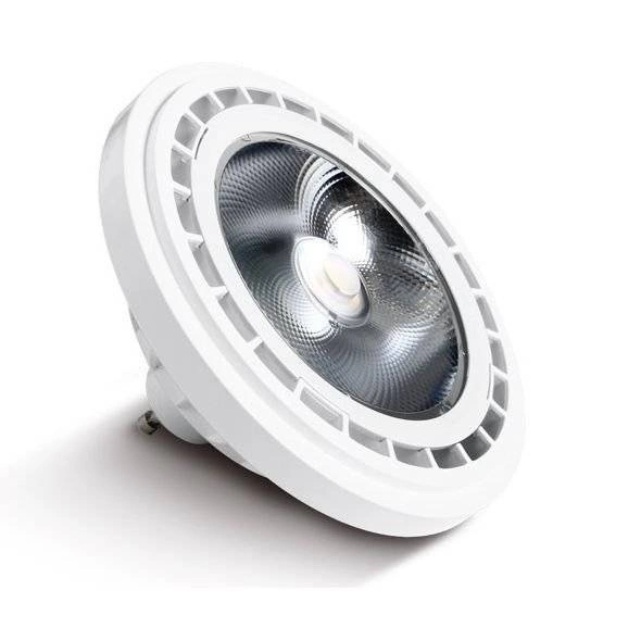 Żarówka LED MR111 GU10 10W biała 4000K neutralna