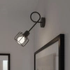 Lampa sufitowa BELUCI 3, czarny/chrom, 3x40W E14, SL.1116