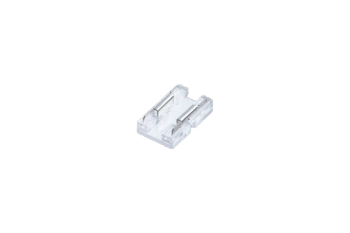 Złącze taśmy LED COB/SMD 8mm transparentne 5.5A