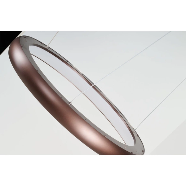 Azzardo ANTONIO PENDANT 41 CCT BK + REMOTE CONTROL 5060