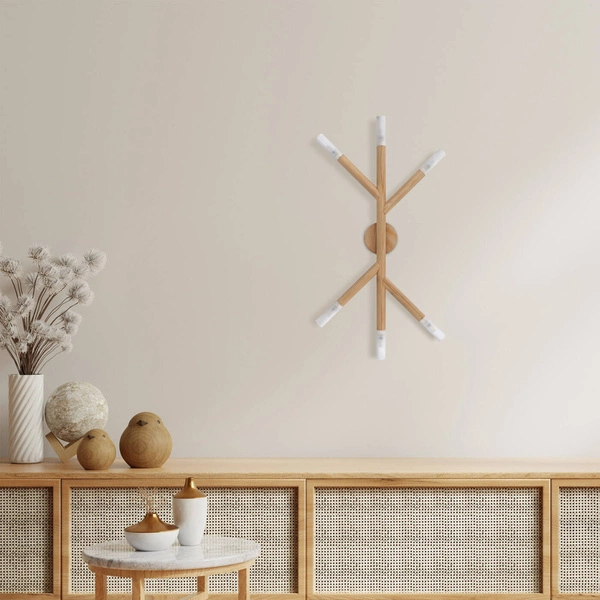 NOBLE LAMPA SUFITOWA 6 4525