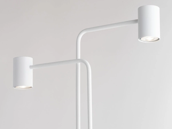 Lampa Sigma LUIS lampa podłogowa biały 50356