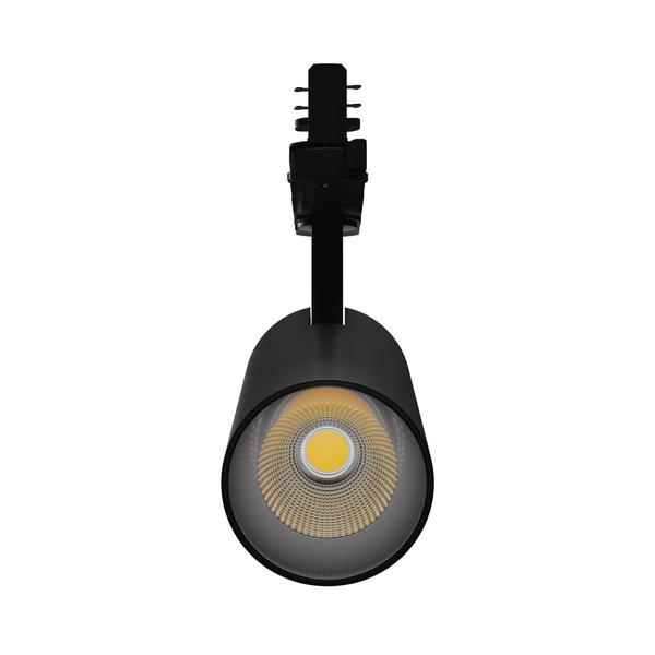 ANDROMEDA 15-27W NW 230V 36, 60st. IP20 Ra90 74x170x170 CZARNY 5 lat gwarancji z regulacją mocy