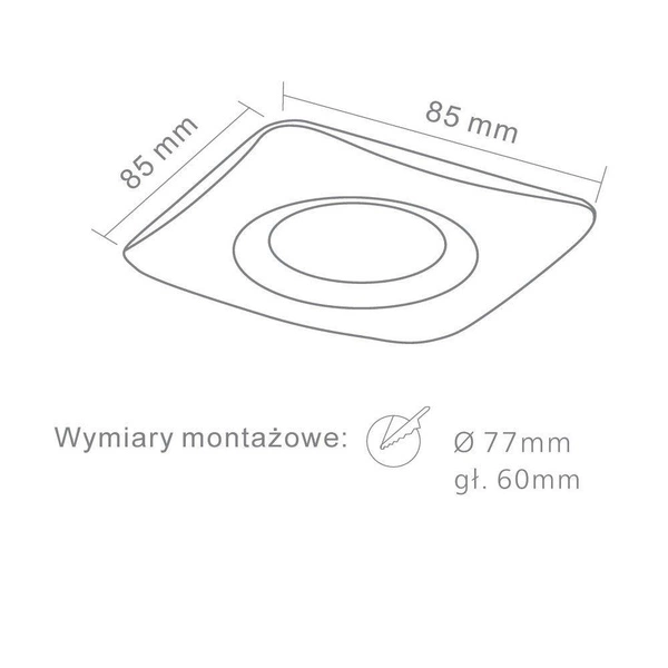 Orlicki Design Bello IP44 OR83309