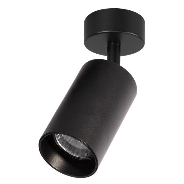 Oprawa Pipe Spot Czarny 1xGU10