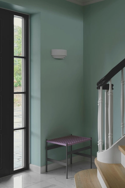 Kinkiet LANCIO E14 Tynk | Biały