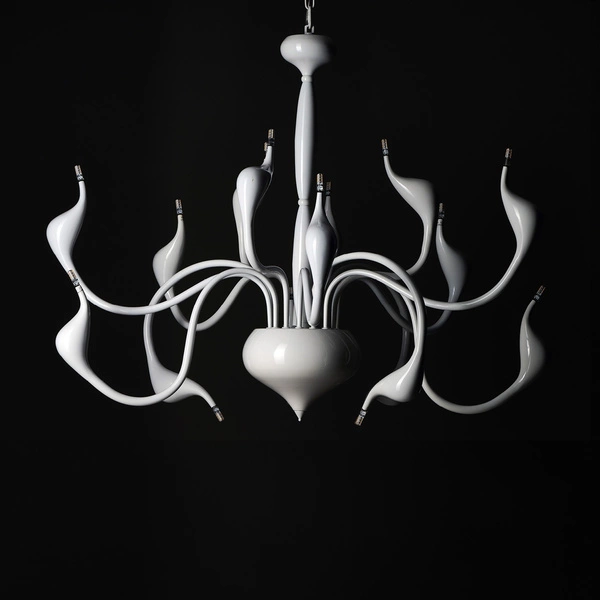 Azzardo SNAKE 2 WHITE 172