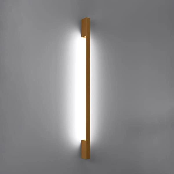 Kinkiet SAPPO M, złoty, 20W LED, barwa neutralna 4000K, TH.205