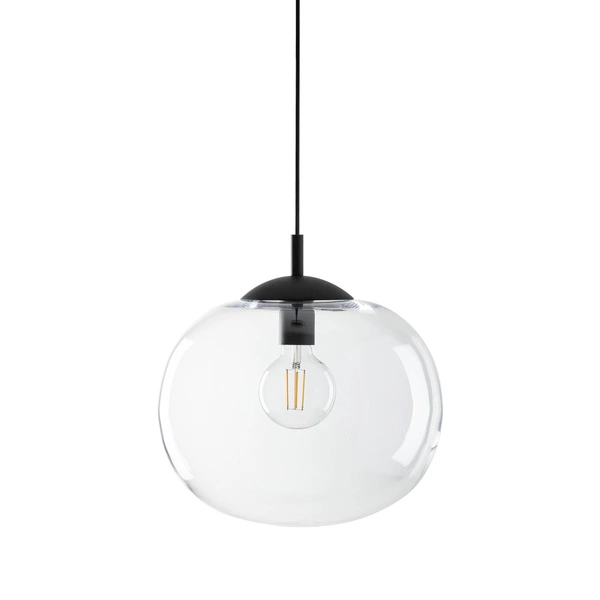 VIBE TRANSPARENT LAMPA WISZĄCA 1 350 4818