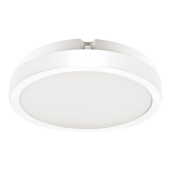 Plafon Vera 12W 4000K Biały IP65