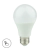 Zmierzchowa żarówka LED 9W A60 E27 barwa ciepła 3000K