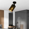 Lampa sufitowa Emibig BRONX 1 Czarny 1152/1