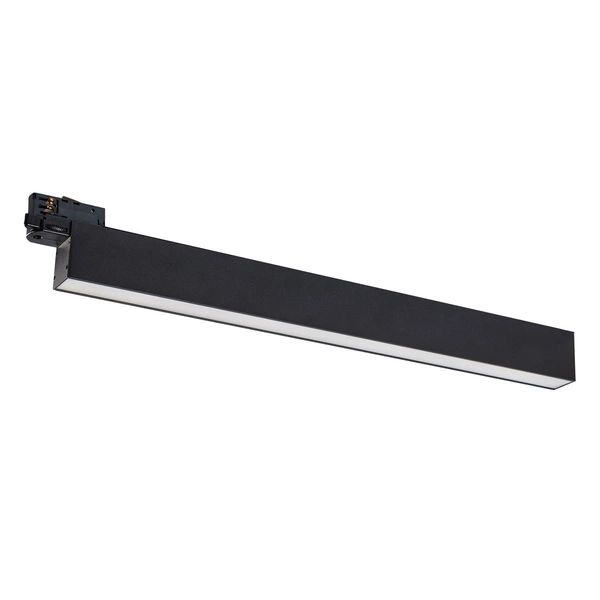 TANKER TRACK 3LINE 30W CCT SWITCH BK
