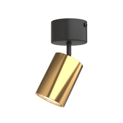 Orlicki Design Kika Mobile Nero / Gold OR84719