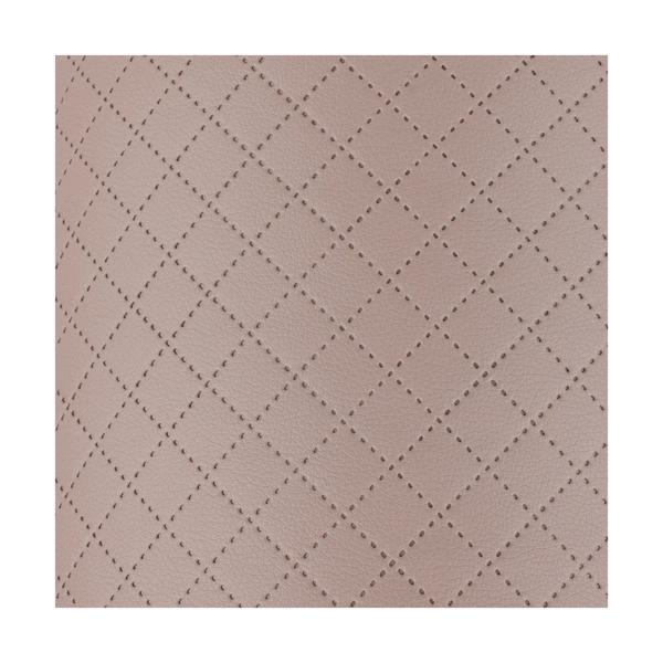 Abażur Cylinder E27 H0 Tkanina Khaki A0929