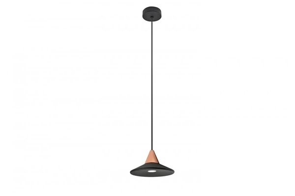 Azzardo TENTOR LAMPBODY BLACK 3098