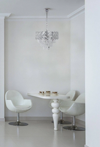 Żyrandol K-8172 z serii TOSCANA