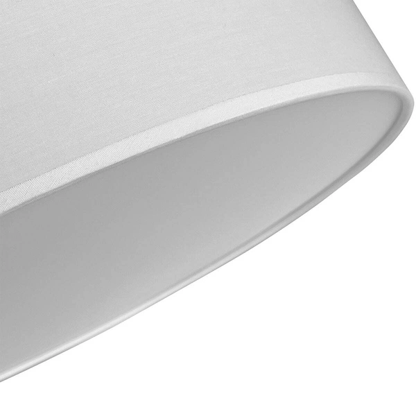 Lampa sufitowa ALTO, biała, 3x40W E14