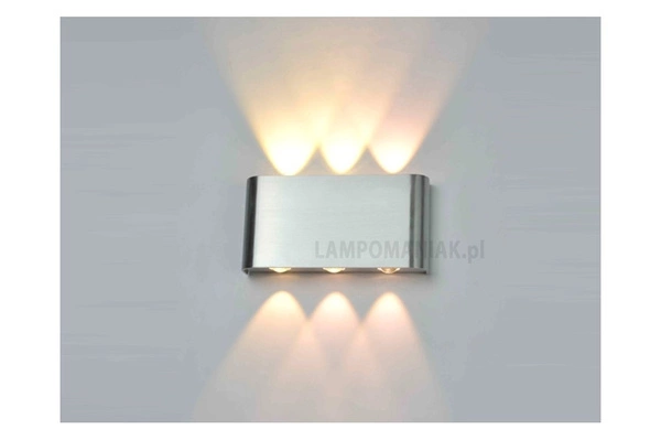 Azzardo GINNO 3 ALU 766