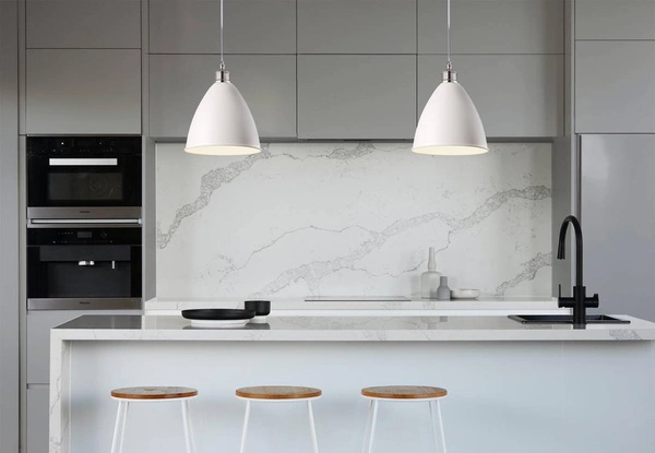 Lampa wisząca K-8005-1 WH z serii WATSO WHITE